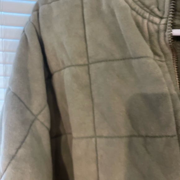 Free People Dolman Quilted Knit Jacket - Picture 4 of 4